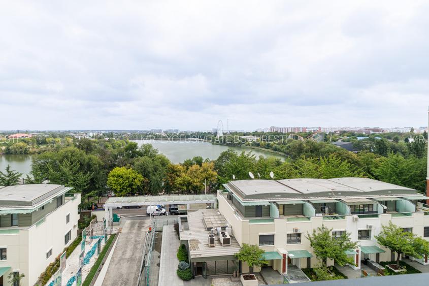 Apartament superb cu vedere panoramica spre lac! - 15