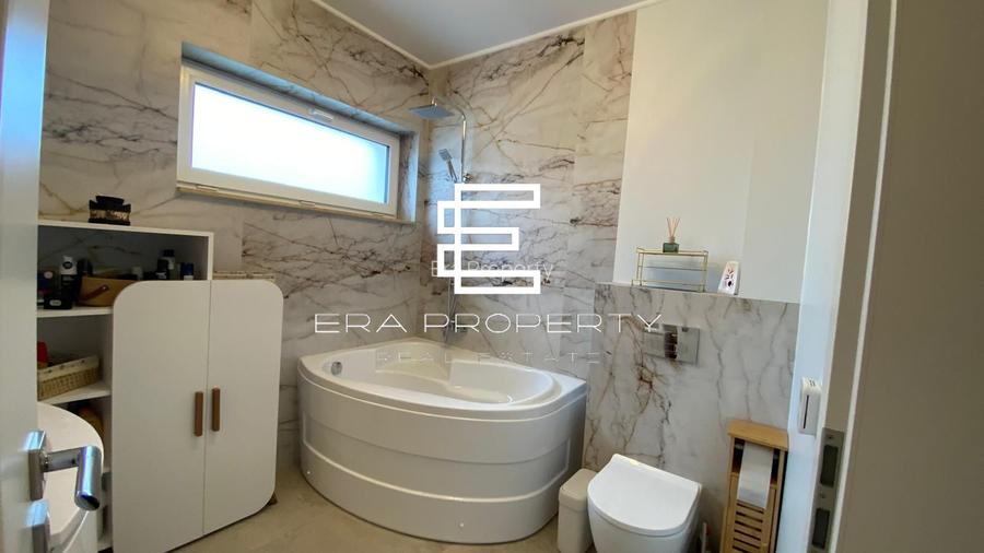 Casa tip duplex | 4 camere | 3 bai | mobilata | zona Brana -Selimbar - 18