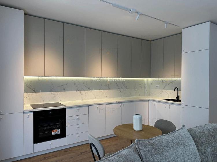 Studio Ivory Residence 2025 | Prima închiriere, Pipera - 3