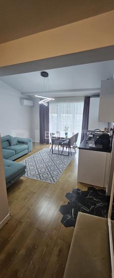 Apartament utilat si mobilat, 60 mp utili, zona Cetatii - 5