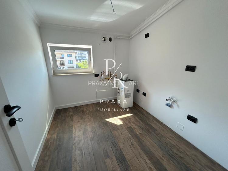 Apartament de 3 camere in bloc nou, finisat, 62mp in zona Teilor, Floresti! - 3