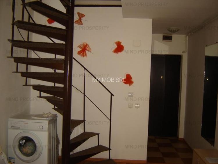 Obor - Iancului, apartament 3 camere tip duplex - 2