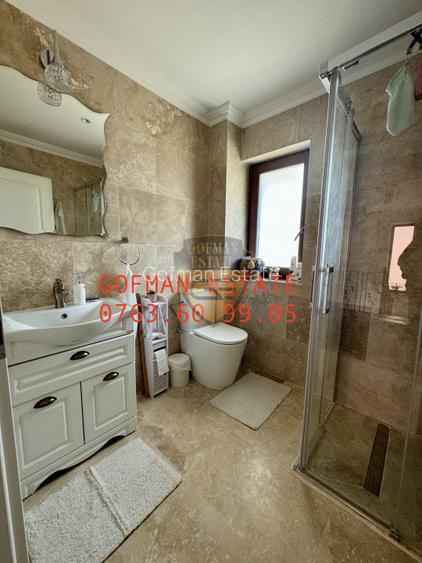 Casa Villa 4 camere in complex rezidential, Parcare, Lumina Navodari Ovidiu - 7