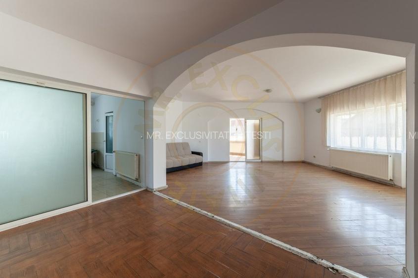 Casa cu 9 camere, pretabila business - Stefanesti, Drumul Morii! - 7