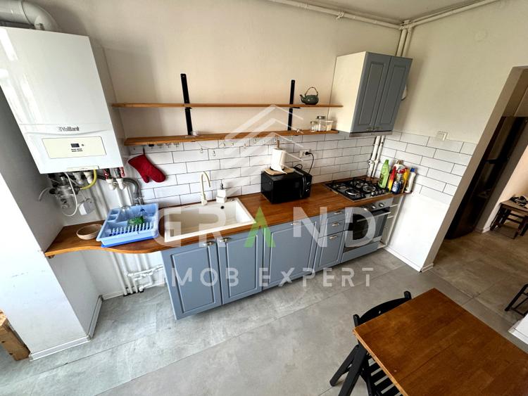 2 CAMERE | 56 MP | PARCARE | PIAȚA ABATOR | MUTARE IMEDIATĂ