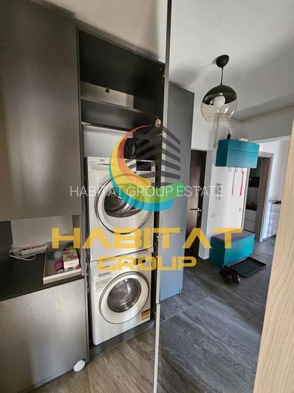 3 camere mobilat cu parcare inclusa - Metrou Aparatori - 6