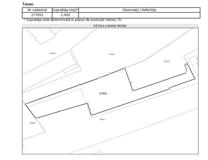 Baneasa - Herastrau - Nordului 2409 mp - 3
