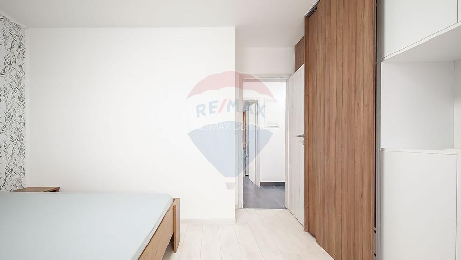 Apartament  2  camere  de inchiriat, Brasov , Coder Residence - 9