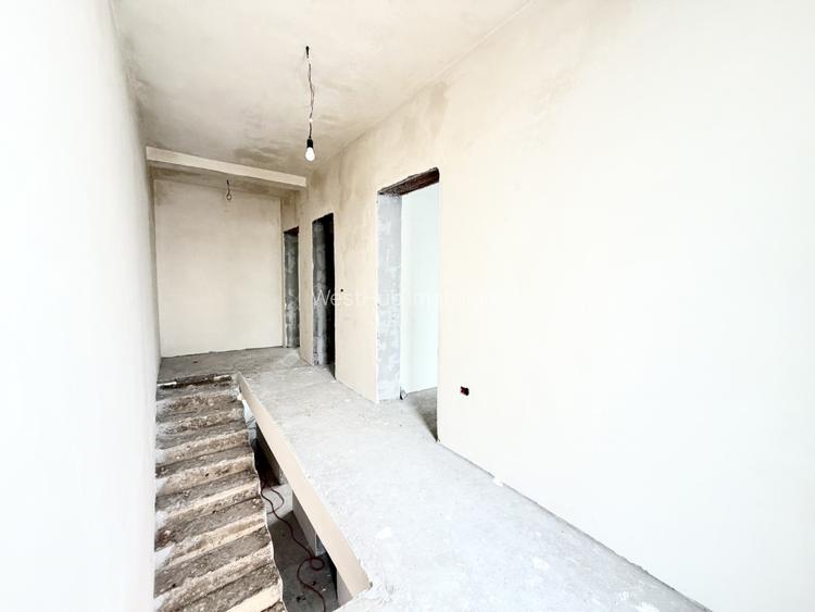 Duplex despartit prin camera tehnica, 4 camere - Giarmata - 13