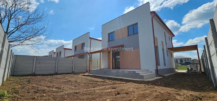 Vila/Casa individuala 4 camere/Com.Bereni - 3