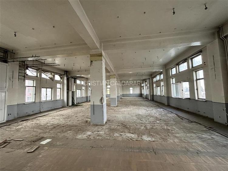 Vanzare spatiu industrial/cladire birouri Rahova - Margeanului, Bucuresti - 15
