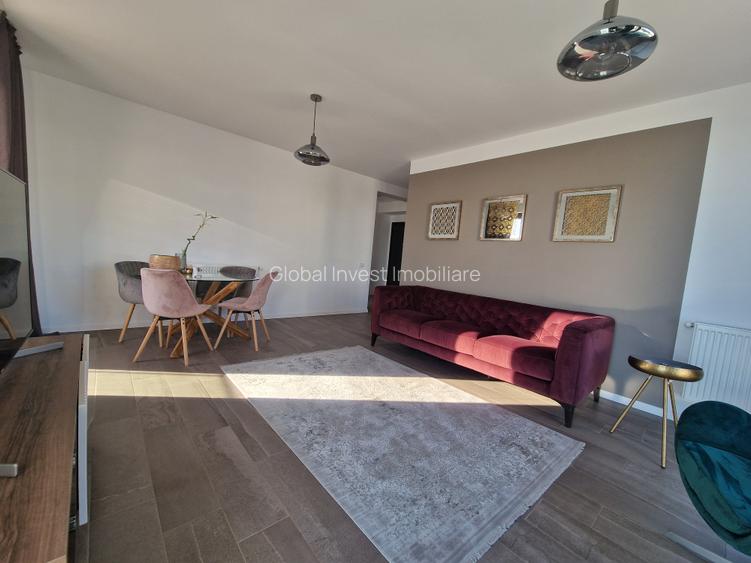 Mamaia Nord - 2 camere cu vedere la mare, suprafață 87mp, mobilat-utilat complet - 13