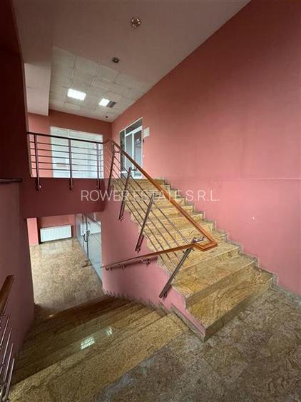 Spatiu de inchiriat S+P+ET., 1200 mp utili  situat in cartierul Dambul Rotund! - 17