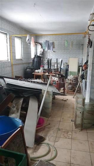 Spatiu comercial 333 mp, vitrina stradala 18 m, GARII - 9