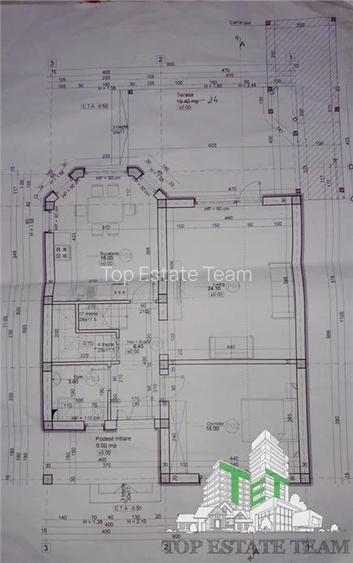 Vila Individuala Cu Magazie si Pivnita - 530mp Teren- Otopeni Odai - 11