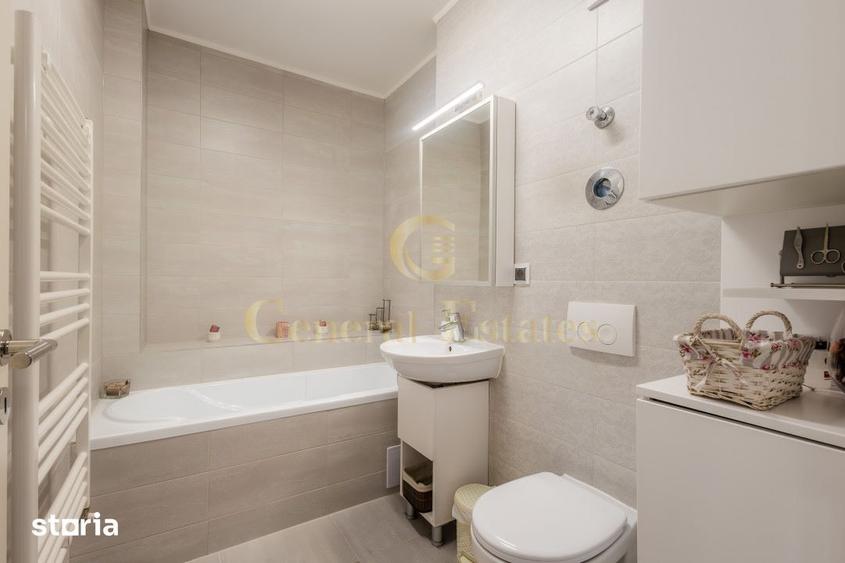 Apartament 2 camere de închiriat | Coresi Tractorul | - 11