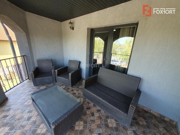 COMISION 0% Casa individuala cu 5 camere si teren de 1222 mp, Jebel - 48