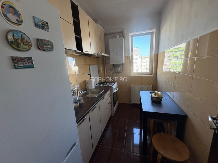 Garsoniera Decomandata | 36mp | Mobilata + Utilata | Comision 0%! - 11