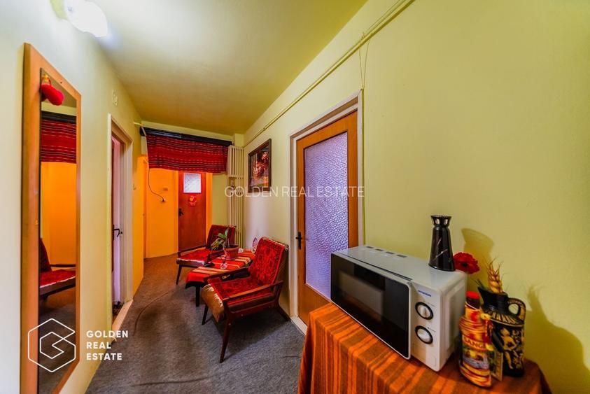 Apartament 4 camere, total decomandat, zona Miorita - 13