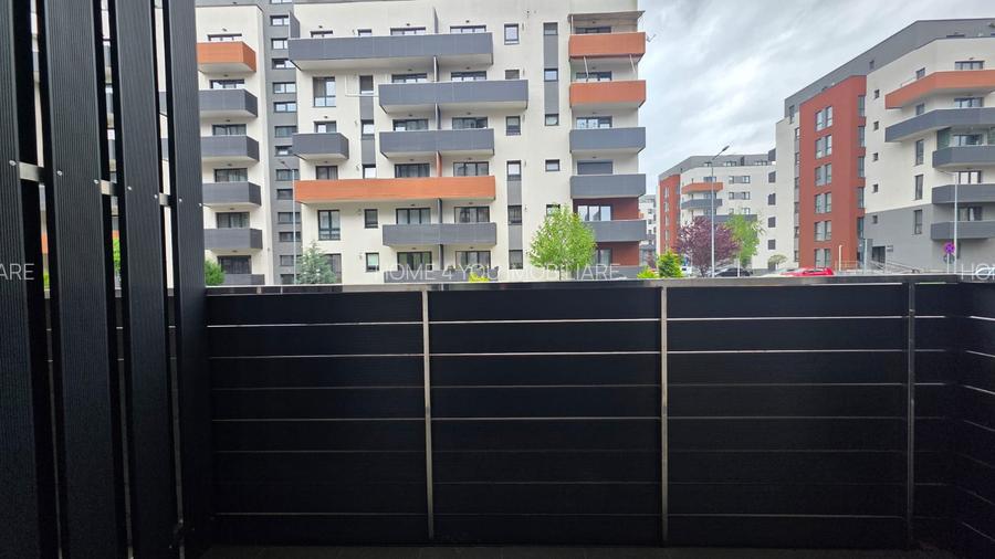 Apartament 2 camere+birou parter inalt Avantgarden - 20