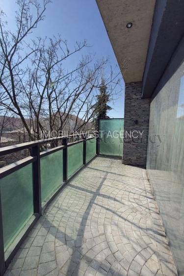 Vilă P+1+M cu lift, 262 mp utili, 2 terase panoramice, teren 348 mp - 30