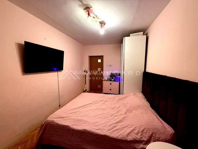 Apartament 3 Camere | Decomandat  | Et 3 | Aleea Baisoara - Gheorgheni  - 4