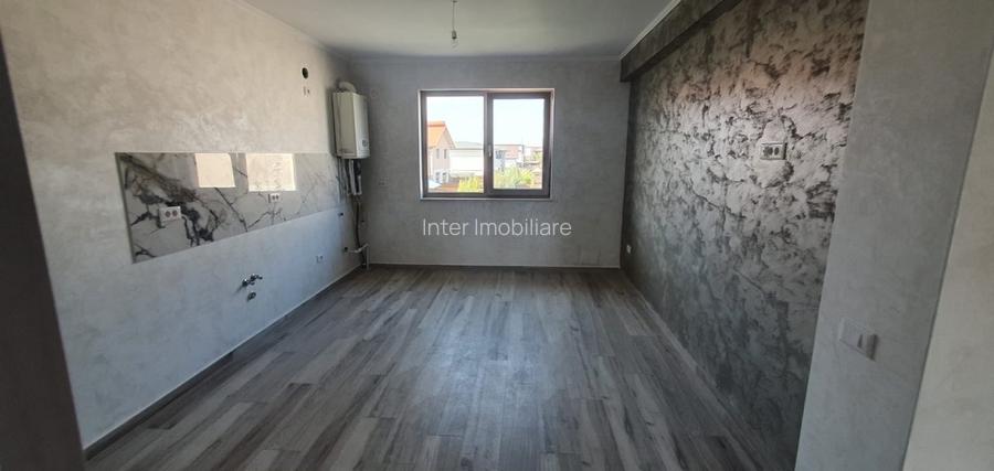Apartament 3 cam D  Finalizat,Popas Pacurari,et.1  cod:140159 - 3