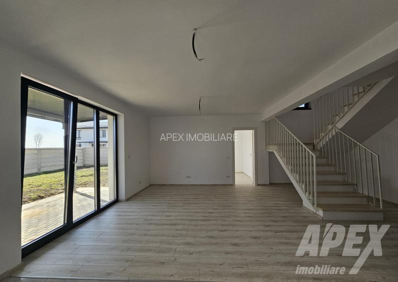 Casa individuala 5 camere | teren 500 mp | Magurele  | Comision 0% - 9