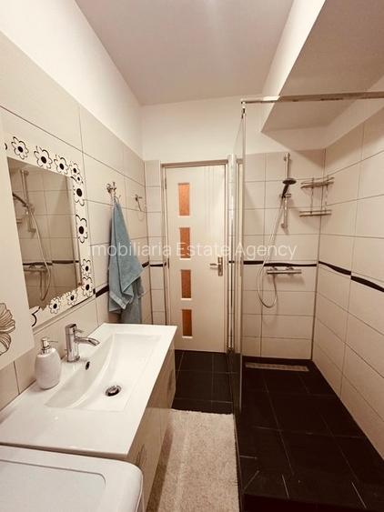 Apartament Auchan Vitan, bloc nou, centrala proprie, mobilat si utilat modern - 13