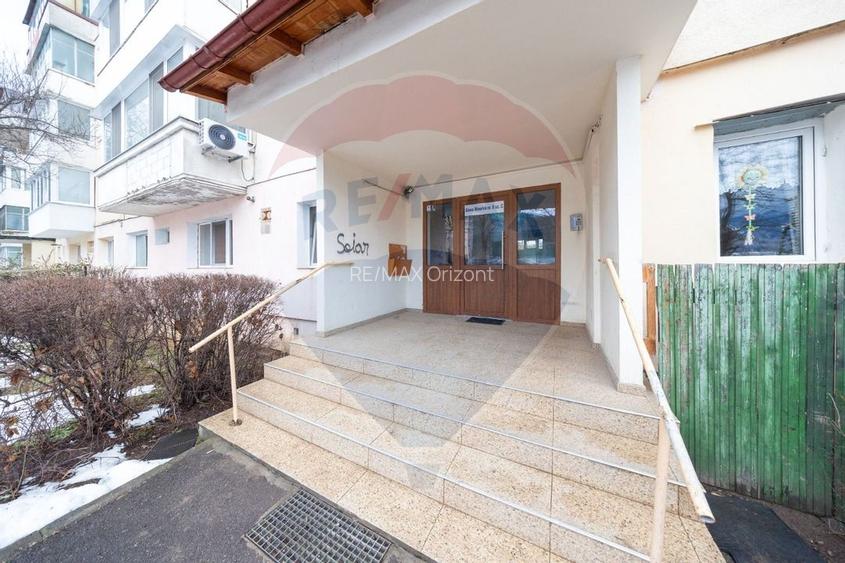 Apartament cu 2 camere, mobilat, utilat - de vânzare în zona Astra - 19