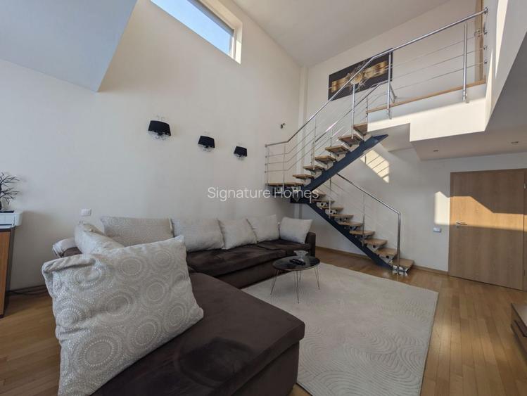 Duplex 5 camere Herastrau - Soseaua Nordului - 2