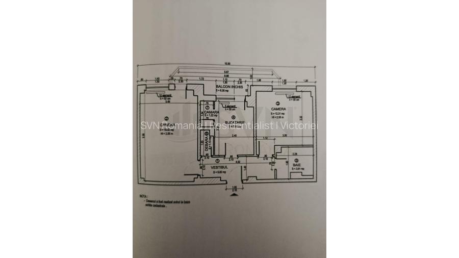REA1027471 Apartament 2 camere l Calea Mosilor I Metrou Obor - 10
