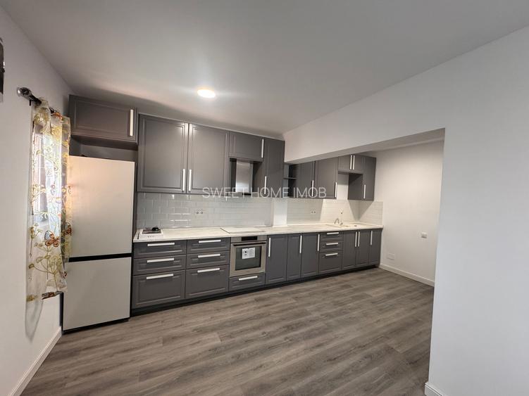 Otopeni, Libertatii, garsoniera bloc boutique - 3