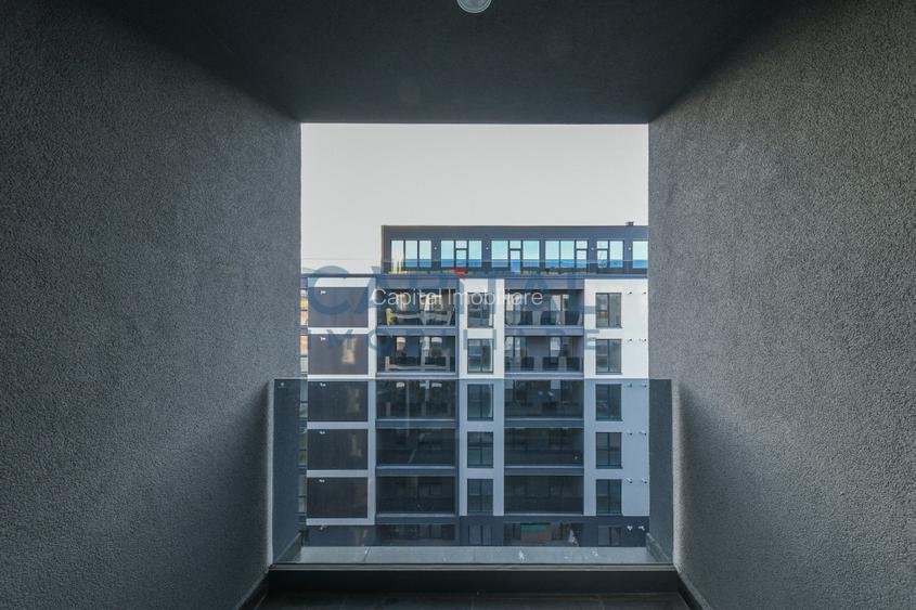 Apartament 1 camera Sopor cu parcare subterana  - 6