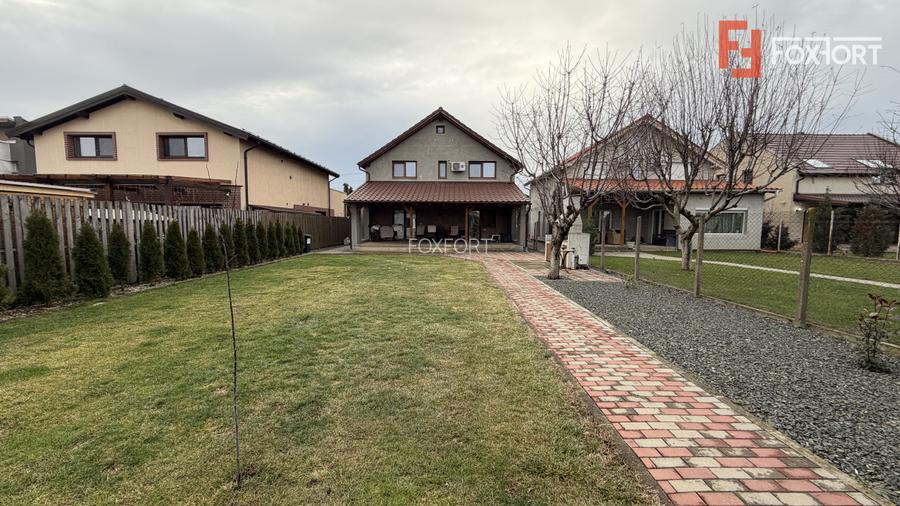 EXCLUSIVITATE - Casa individuala 5 camere, 141 mp, in Chisoda - 8