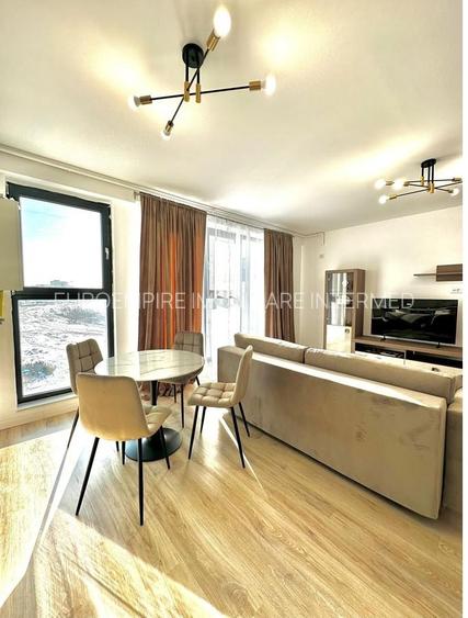 Apartament 2 camere mobilat,utilat Tomis Plus - 2