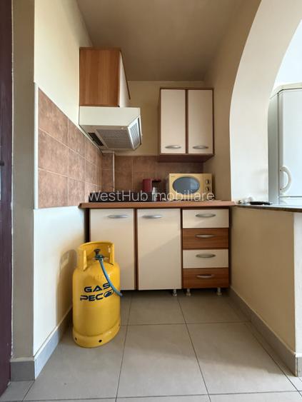  COMISION 0% Garsoniera practica, 21 mp, etaj 4 - Steaua  - 4