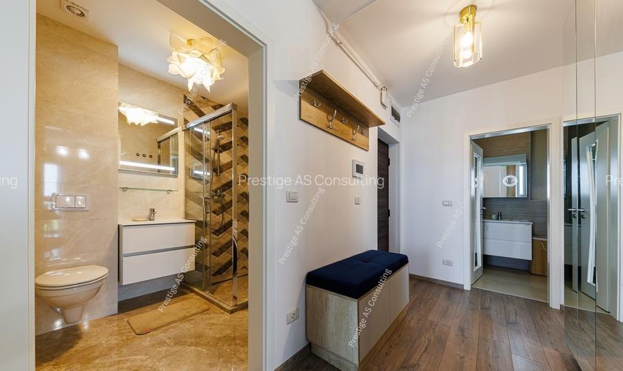 Segmentul Lux | 3 camere & 2 bai |  Terasa & Garaj Subteran - 17