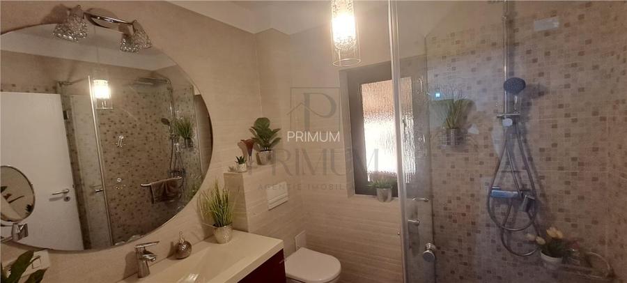 GIROC, CASA INDIVIDUALA DEOSEBITA P+1E+POD, 5 CAMERE, 2 BAI INCALZIRE IN PARDOSE - 7