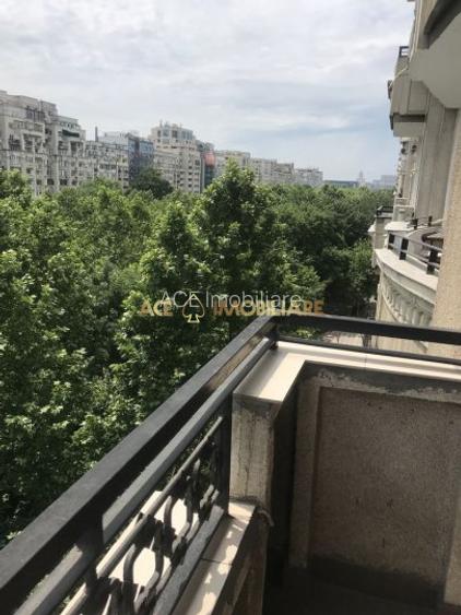 Garsoniera de inchiriat | Unirii - Alba Iulia | Metrou | Balcon - 6