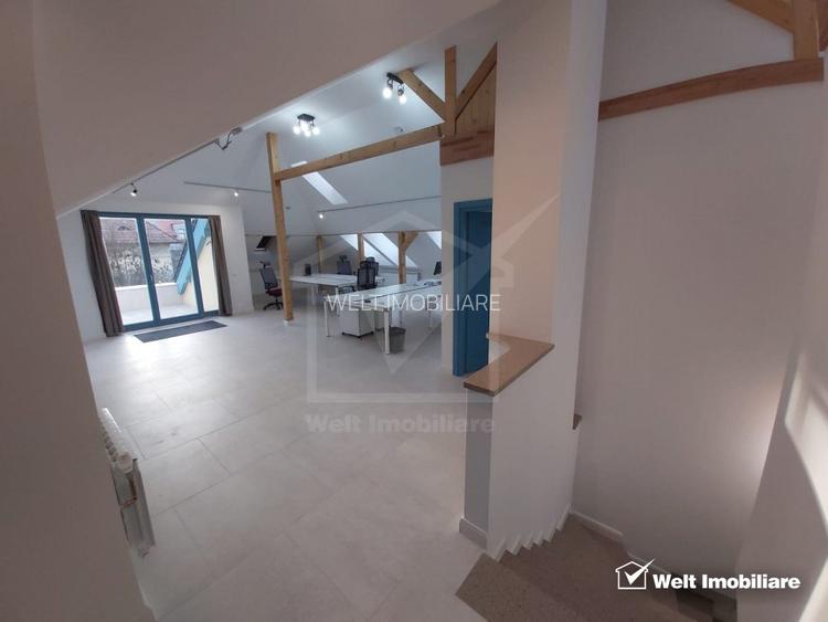 Casa recent renovata, ideal birouri, Andrei Muresanu - 2