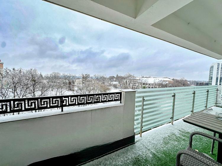 INTABULAT Royal Town Copou Primele blocuri Ap 2 cam, 65 mp, etaj 5/6 - 4