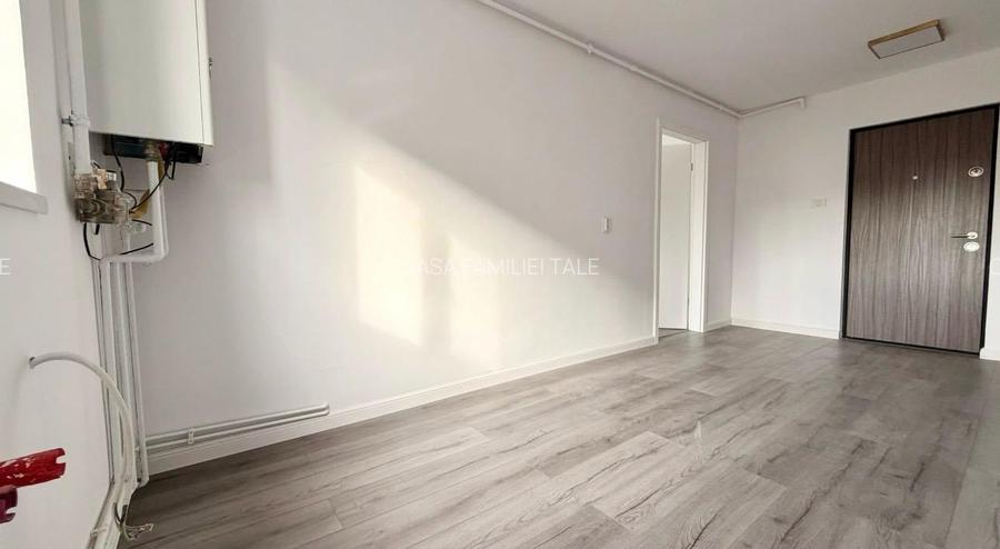 Model mare!!! 2 camere, S=56 mp ..  cu centrala la parter - 4