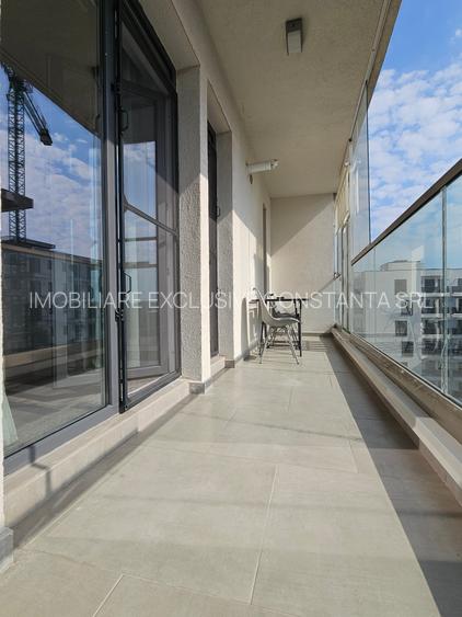 Ap 2 Camere Decomandat Mobilat Premium Bloc Nou Aleea Universitatii - 11