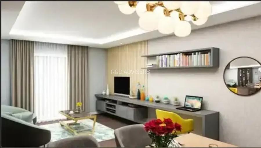 Apartament 3 camere 84,53mp, balcon  | Bloc nou | zona 13 Septembrie I - 3