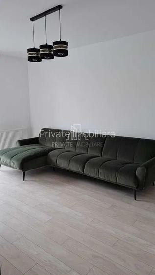 Apartament 2,5 camere, Mobilat/Utilat/Parcare, Et1, Maurer - 7