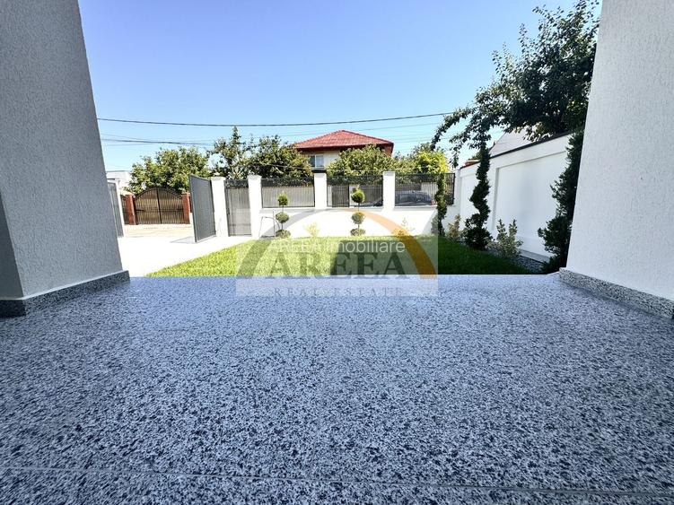 Vila 5 camere Bulevardul Pipera strada privata - 49