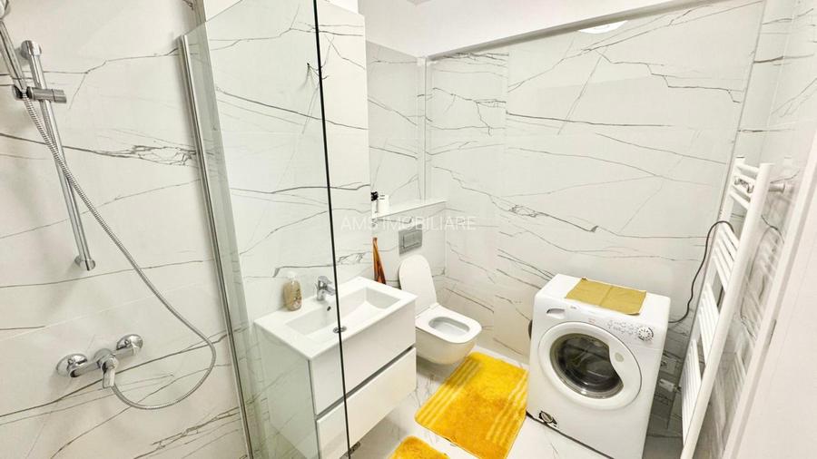 NOU / LUX/ COMPLET MOBILAT SI UTILAT - 15