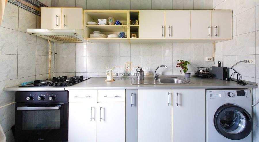 Apartament 2 camere de vanzare, zona parc Tineretului, metrou Sudului - 23