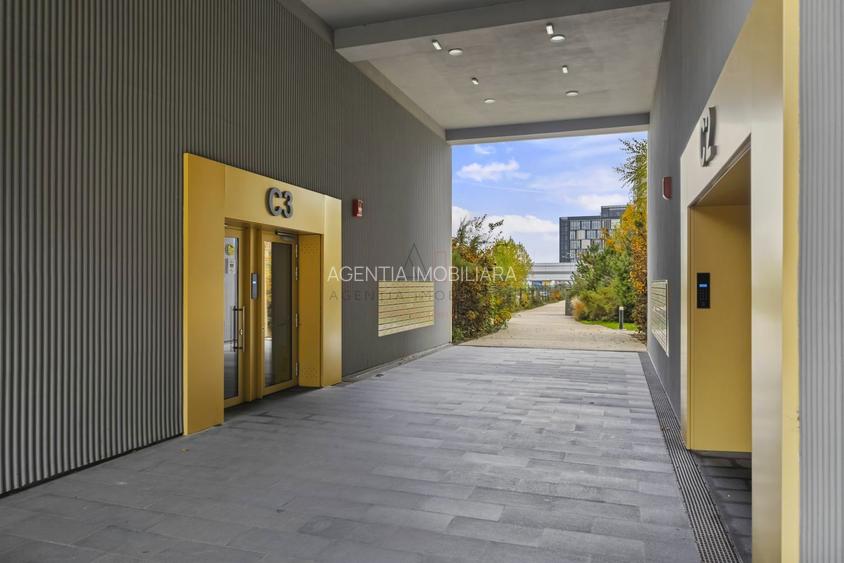 2 Camere Mobilat Utilat | Aviatiei Park | Herastrau - 17